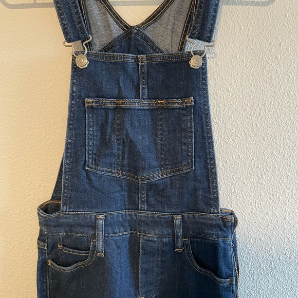 New with tags Levi’s Blue Denim Overalls - Picture 4 of 6